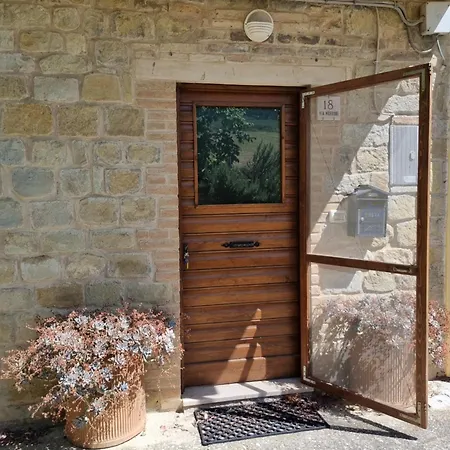 Casa Dei Nonni * San Girolamo di Sopra