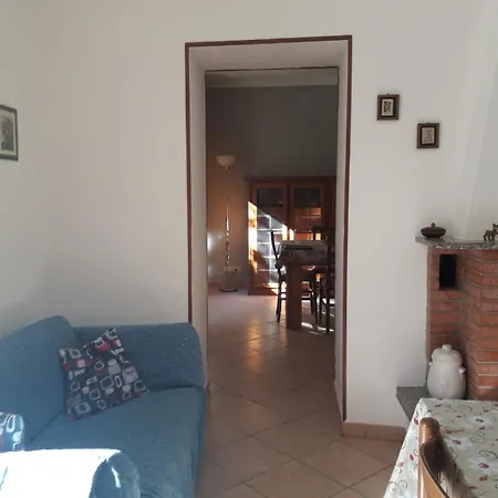 Casa Dei Nonni Σπίτι διακοπών