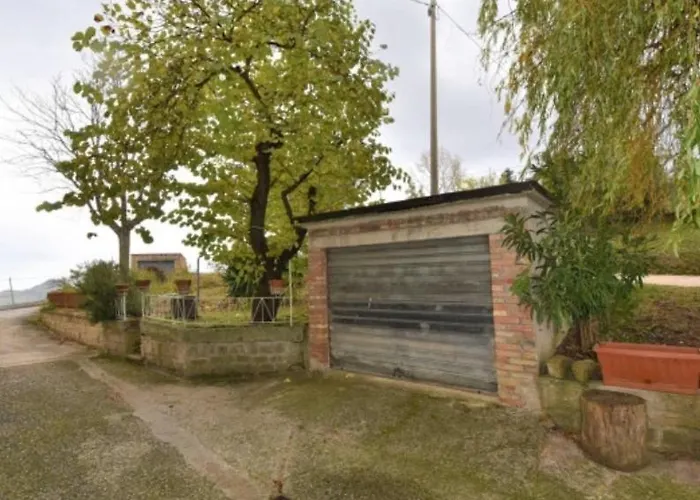 Casa Dei Nonni Σπίτι διακοπών San Girolamo di Sopra