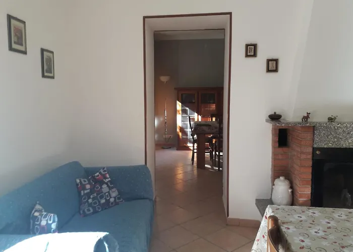 Casa Dei Nonni Σπίτι διακοπών